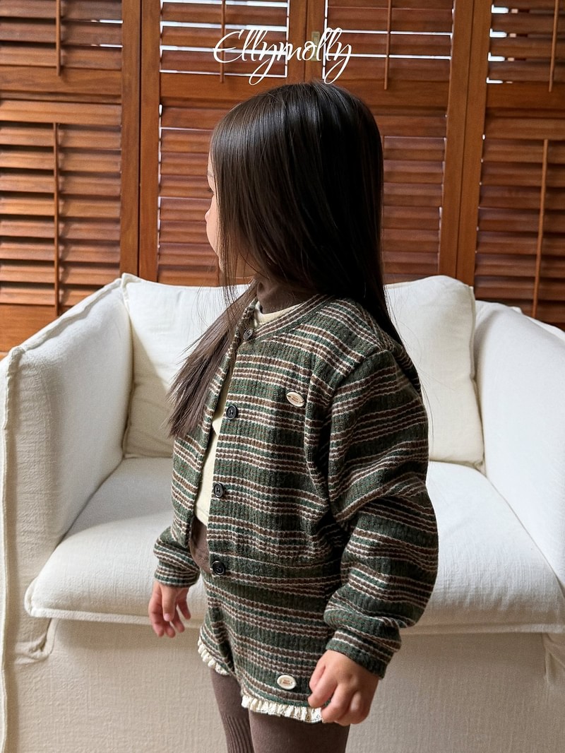 House Wool Knit Shorts by Ellymolly for Child - view 9