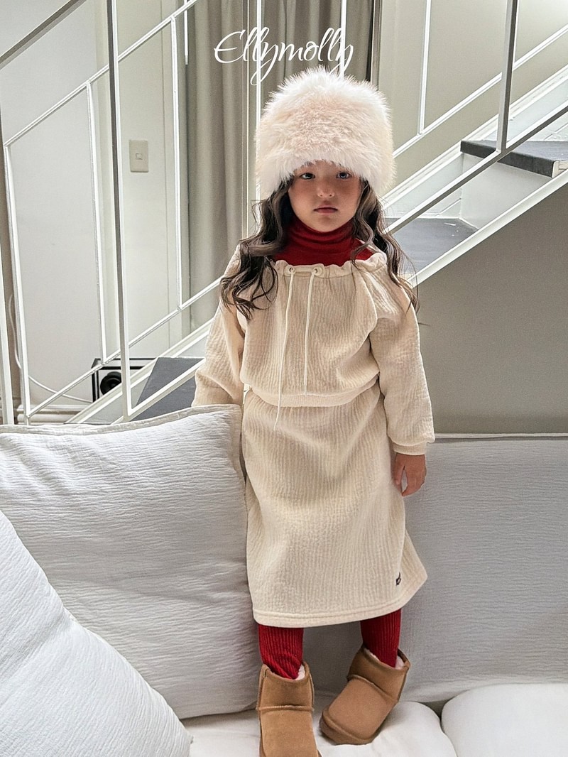 Lua String Sweatshirt by Ellymolly for Child - view 7