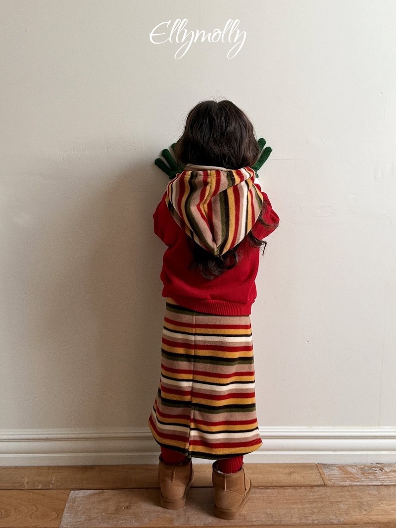 Rainbow Skirt by Ellymolly for Child - view 5