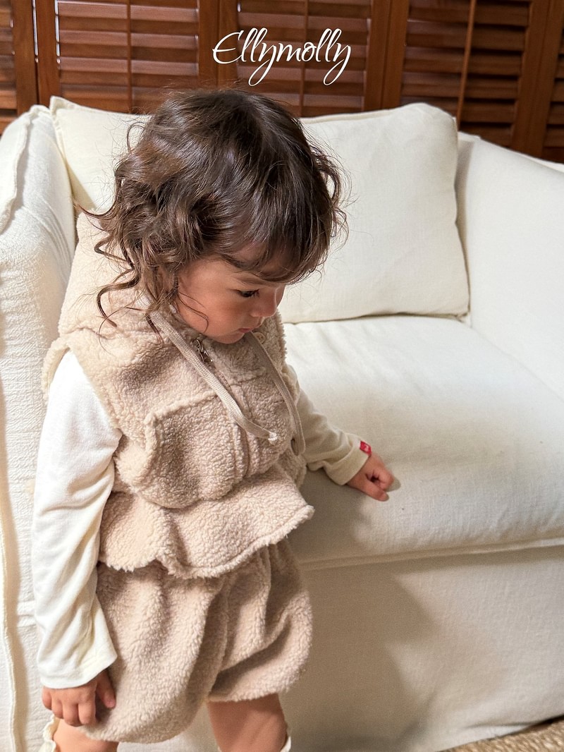 Bear Cute Bloomer by Ellymolly for Child - view 8