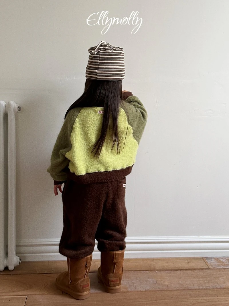 Sweet Muffin Jogger Pants by Ellymolly for Child - view 5