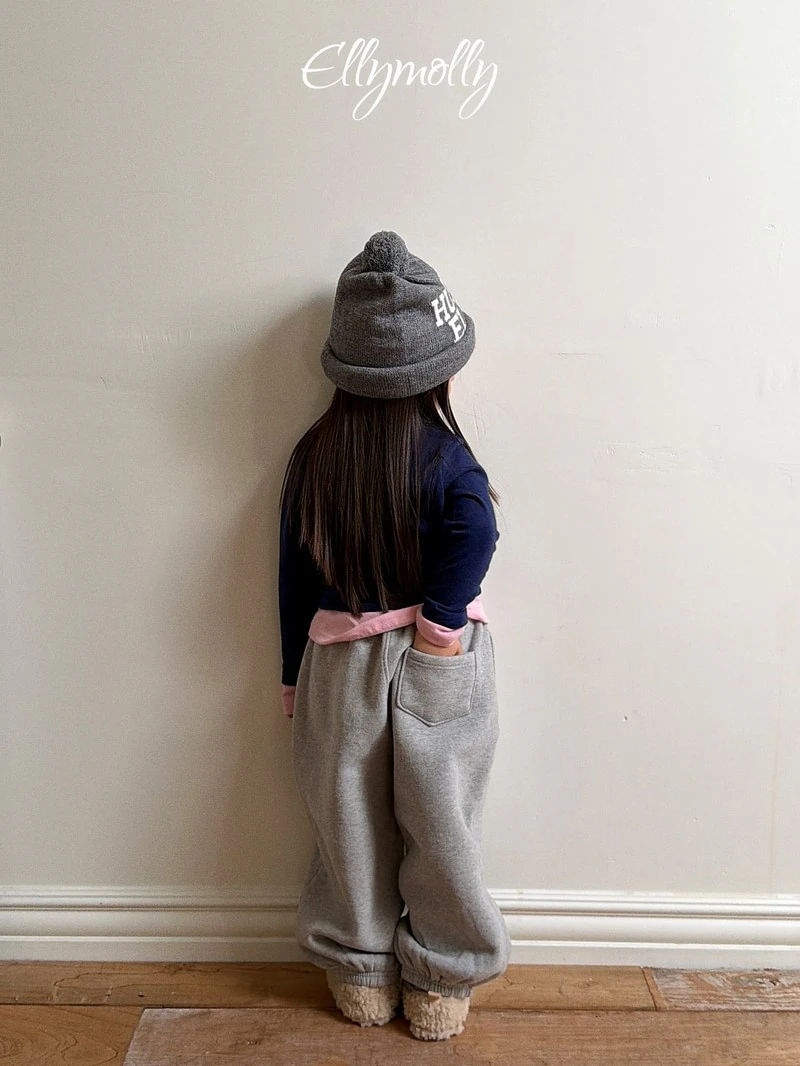 Arched Jogger Pants by Ellymolly for Child - view 12