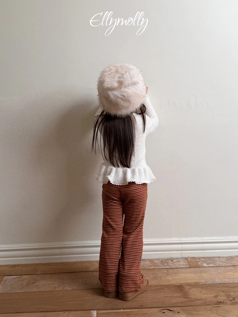 Snowflake Frill Tee by Ellymolly for Child - view 11