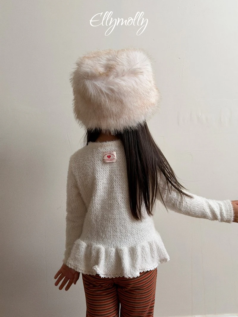 Snowflake Frill Tee by Ellymolly for Child - view 12