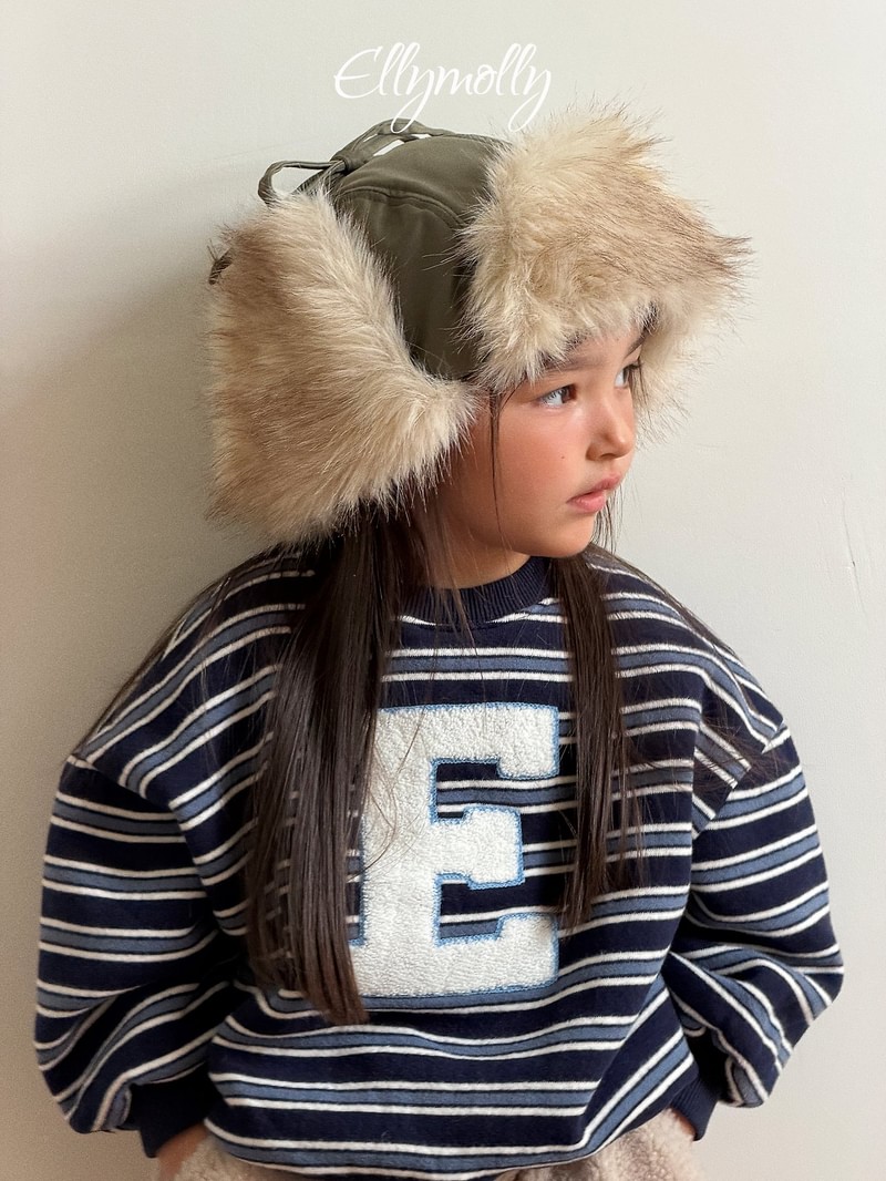 Jelly E Mark Sweatshirt by Ellymolly for Child - view 5