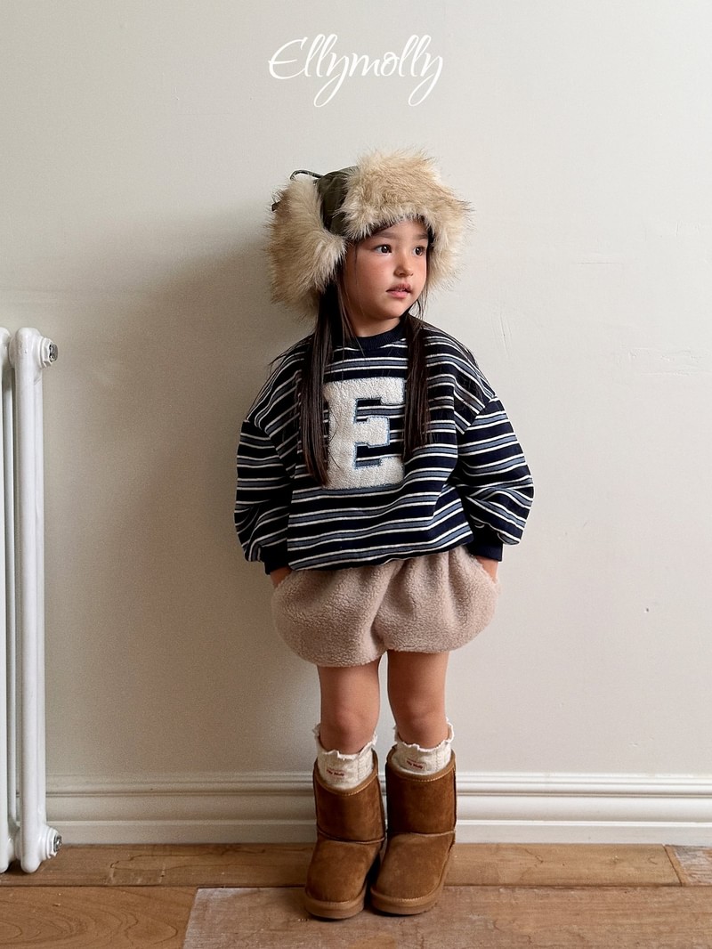 Jelly E Mark Sweatshirt by Ellymolly for Child - view 6