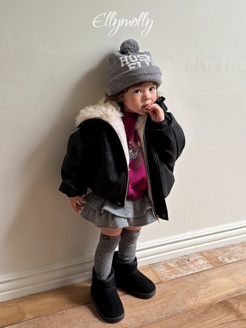 Market Friends Sweatshirt by Ellymolly for Child - view 11