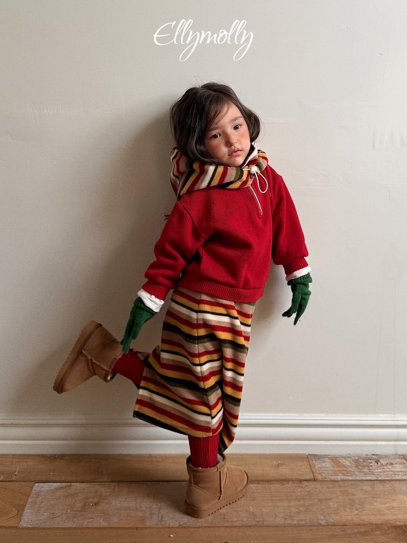 Rainbow Skirt by Ellymolly for Child - view 6