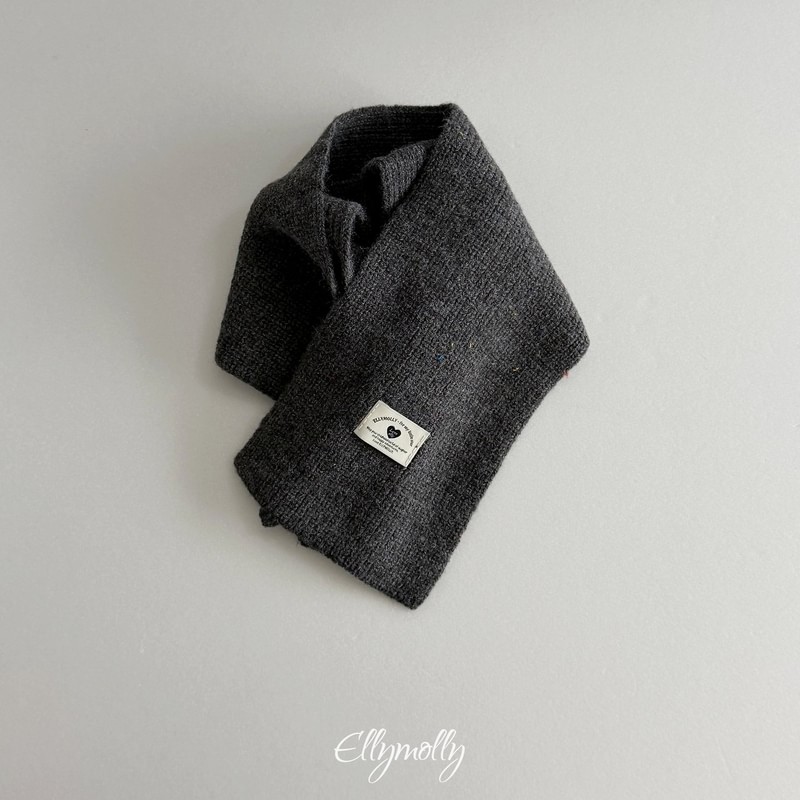 Ellie Knit Muffler by Ellymolly for Child - view 5