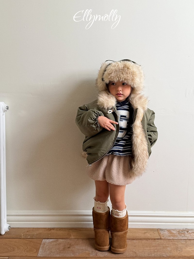 Jelly E Mark Sweatshirt by Ellymolly for Child - view 7