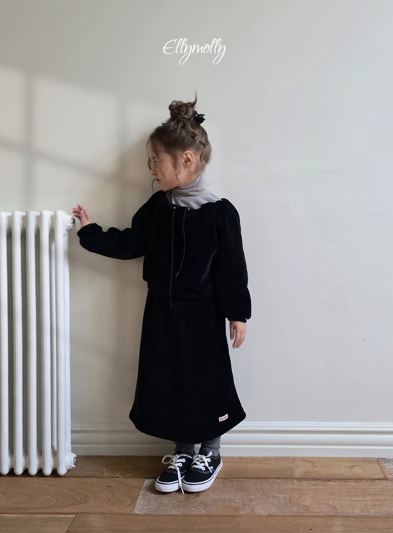 Lua Line Skirt by Ellymolly for Child - view 5