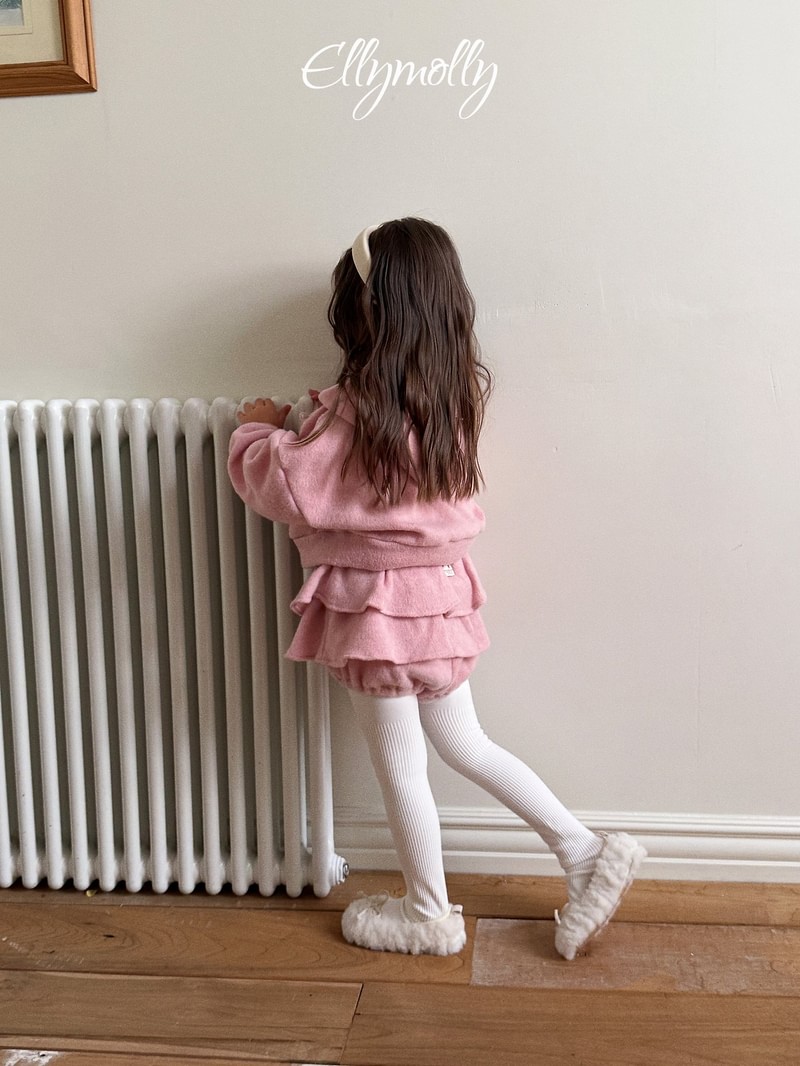 Mongle Hooded Jacket by Ellymolly for Child - view 6