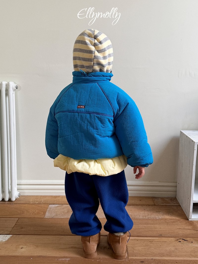 Snow Crepe Jacket by Ellymolly for Child - view 5