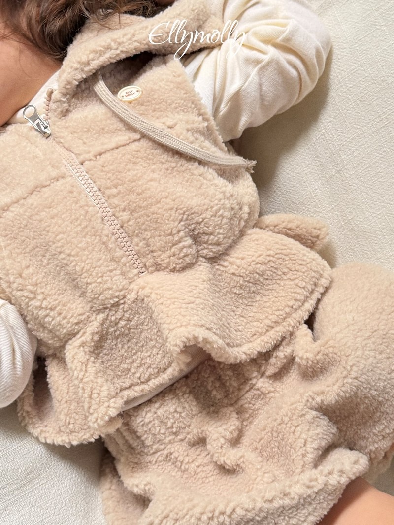 Bear Cute Bloomer by Ellymolly for Child - view 10