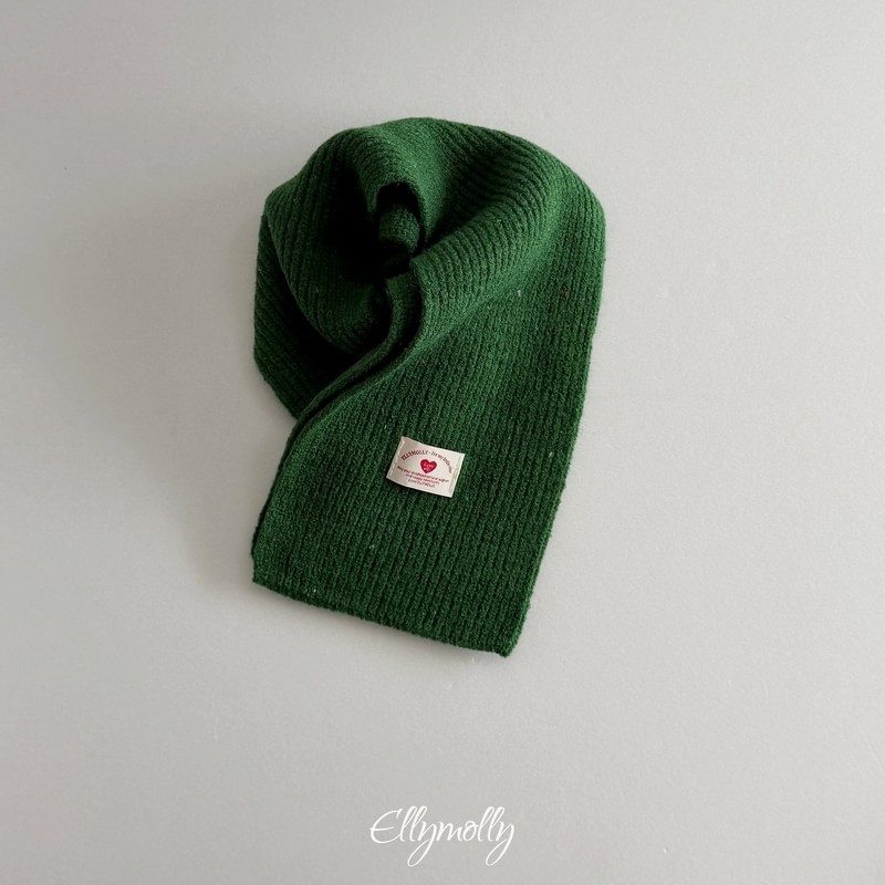 Ellie Knit Muffler by Ellymolly for Child - view 6