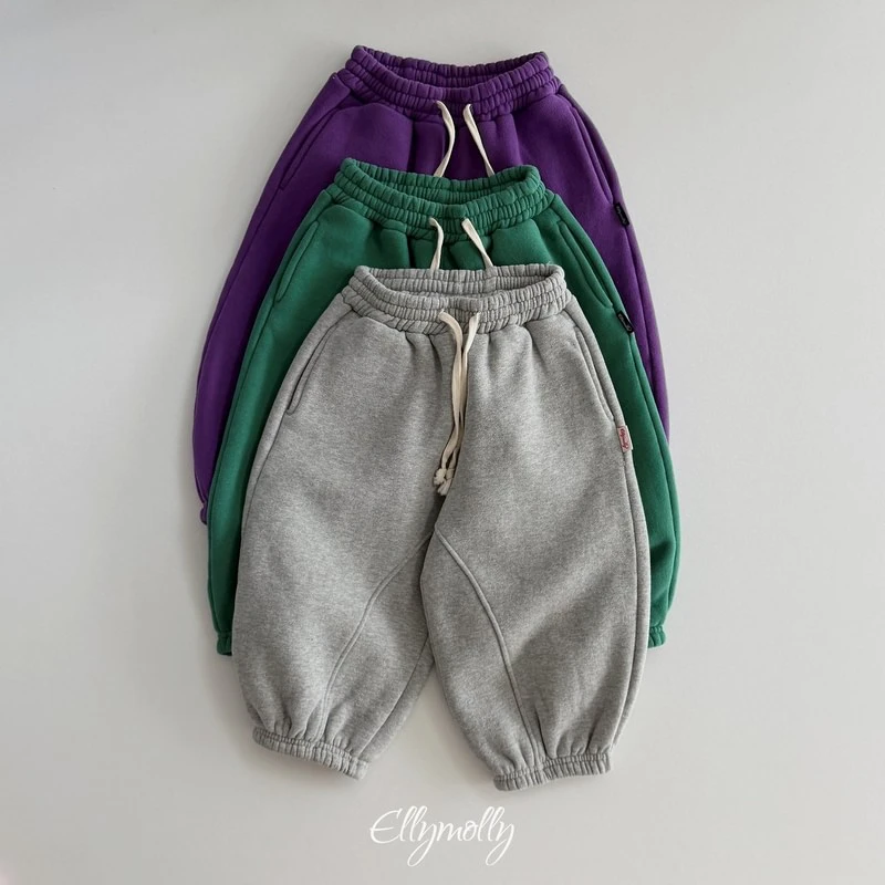 Arched Jogger Pants by Ellymolly for Child - view 1