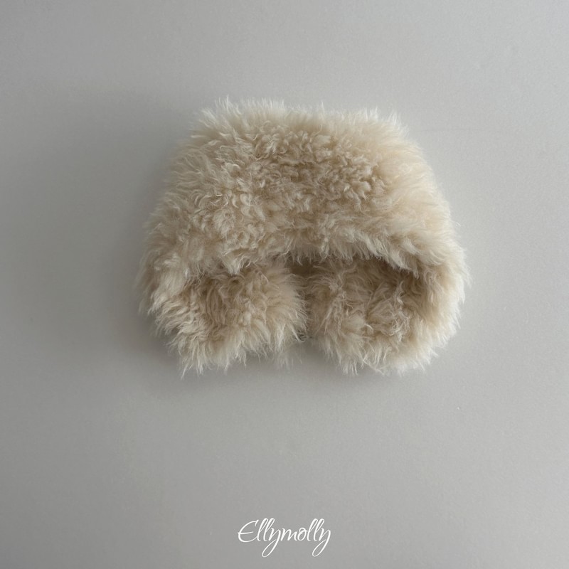 Fur Collar by Ellymolly for Child - view 1