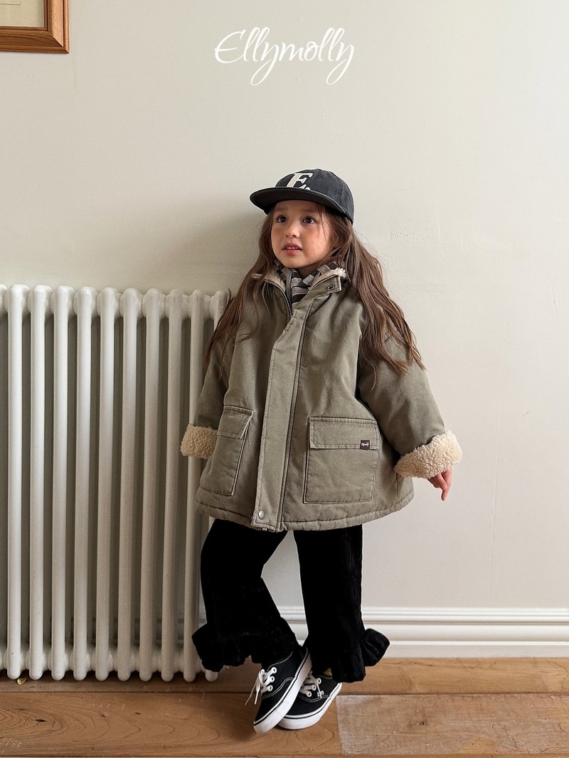 Catch On Tumble Jacket by Ellymolly for Child - view 4