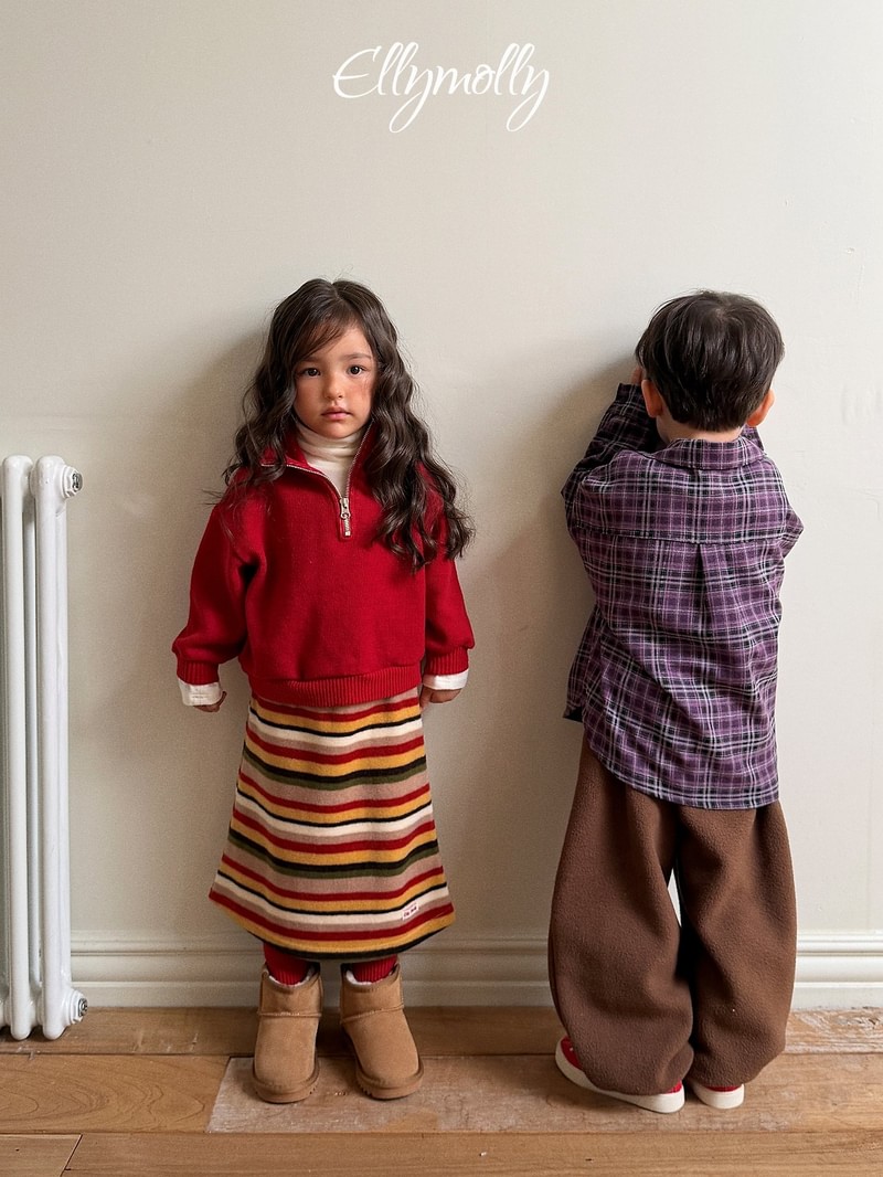 Rainbow Skirt by Ellymolly for Child - view 8
