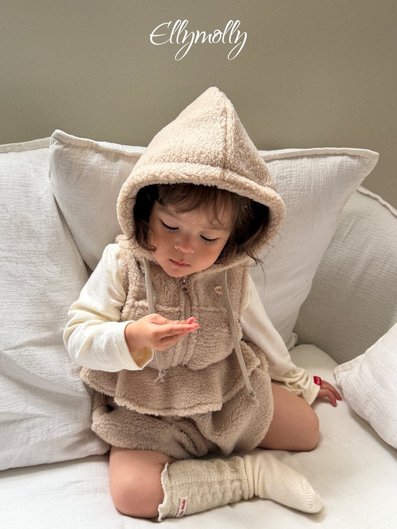 Bear Cute Bloomer by Ellymolly for Child - view 11
