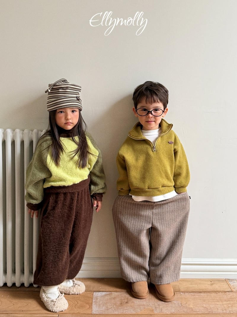 Sweet Muffin Jogger Pants by Ellymolly for Child - view 8