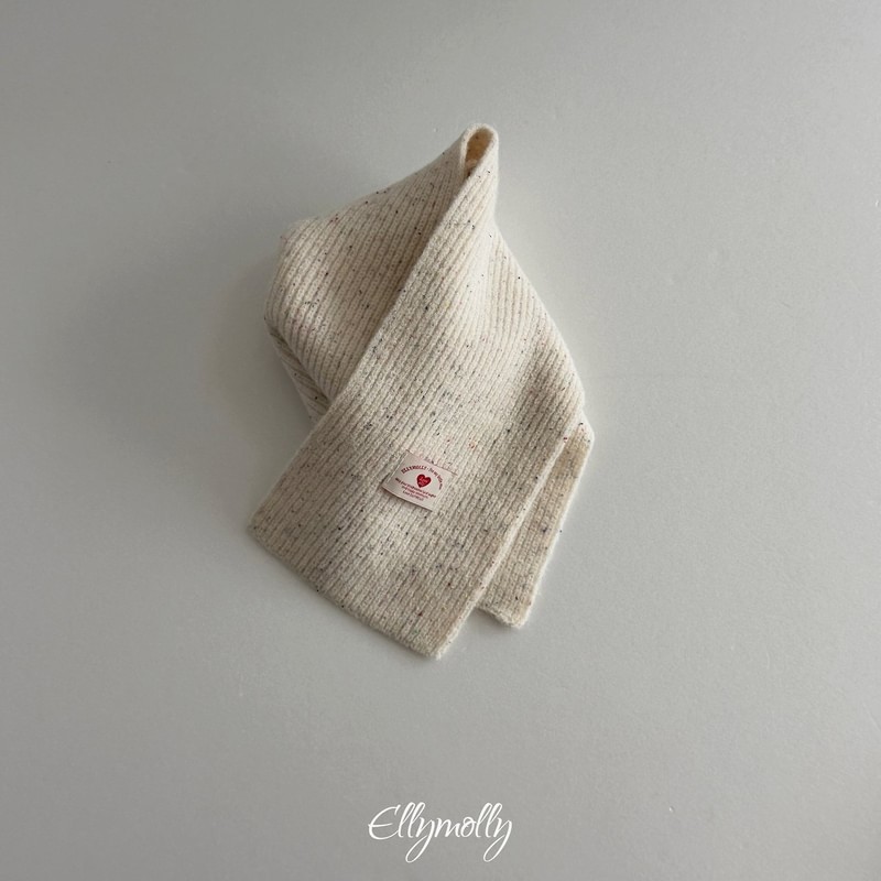 Ellie Knit Muffler by Ellymolly for Child - view 7