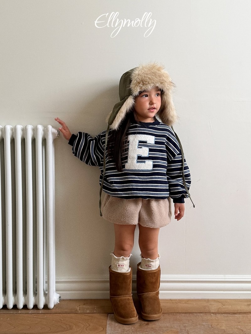 Jelly E Mark Sweatshirt by Ellymolly for Child - view 9