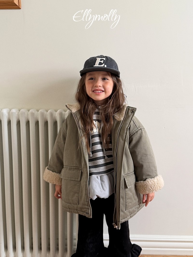 Catch On Tumble Jacket by Ellymolly for Child - view 5
