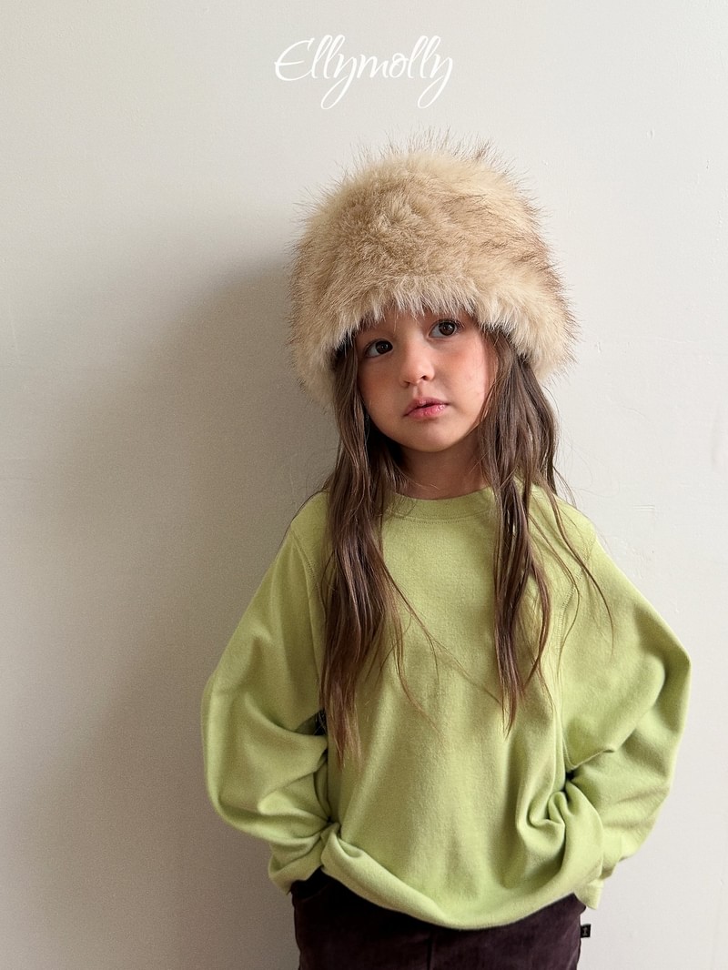 Mond Peach Tee by Ellymolly for Child - view 10