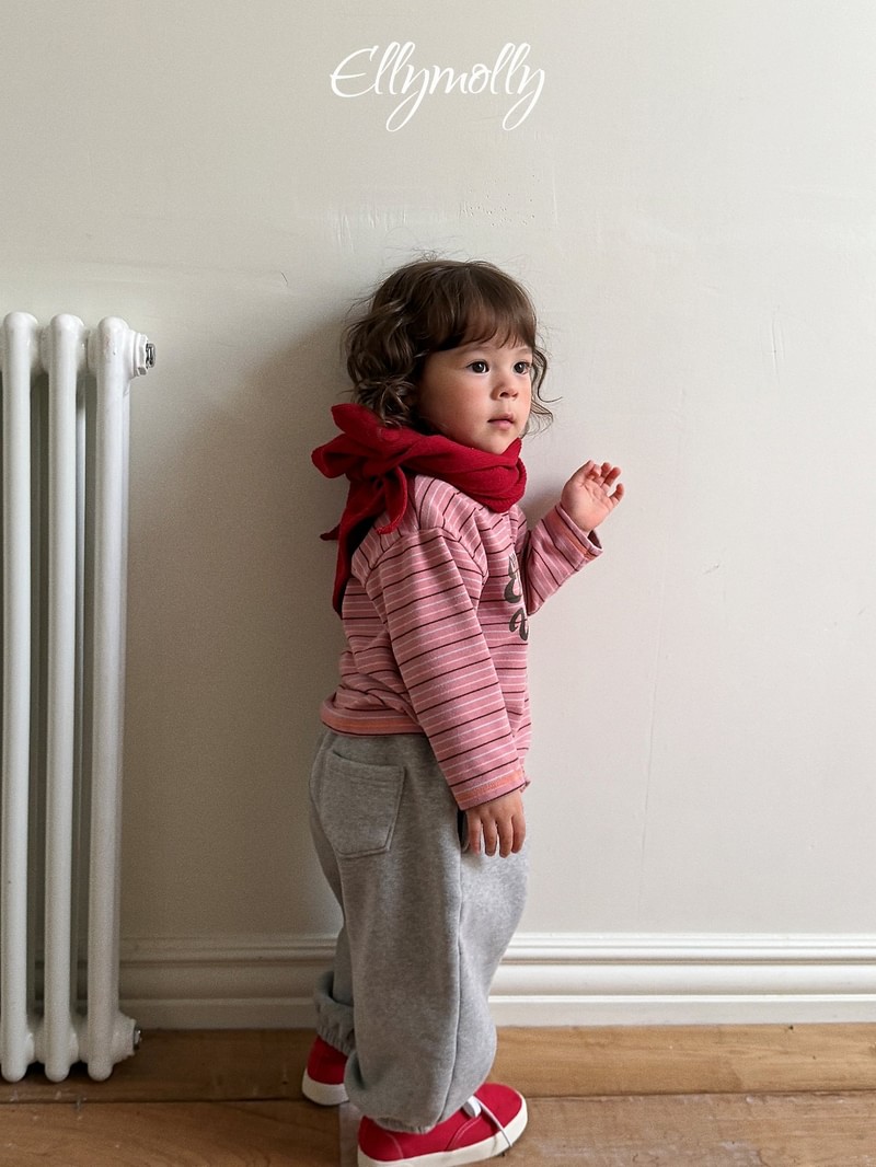 Plush Club Tee by Ellymolly for Child - view 7