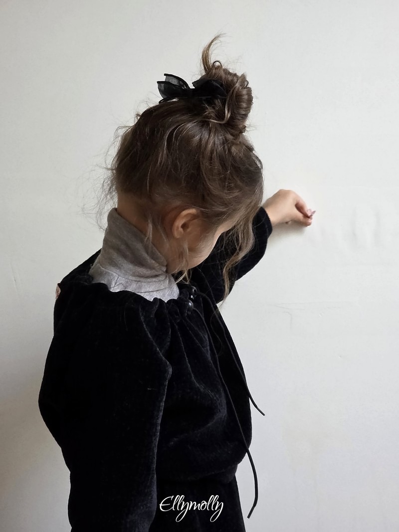 Lua String Sweatshirt by Ellymolly for Child - view 11
