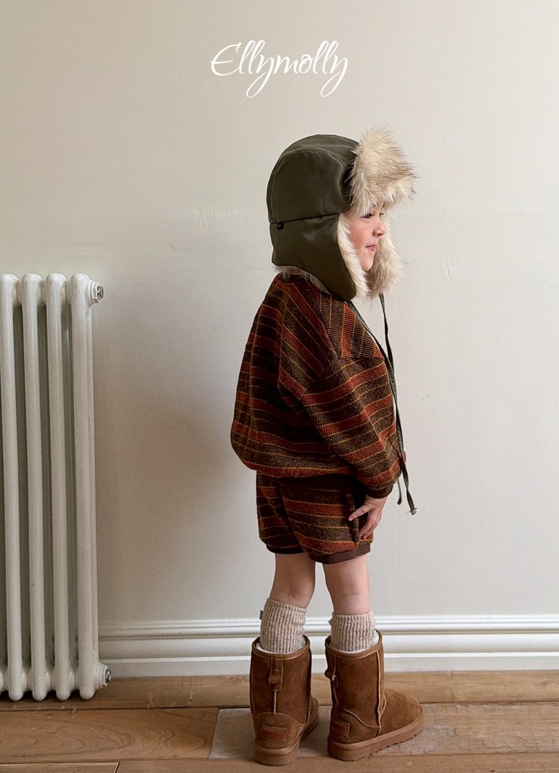 Grove Knit Pants by Ellymolly for Child - view 6