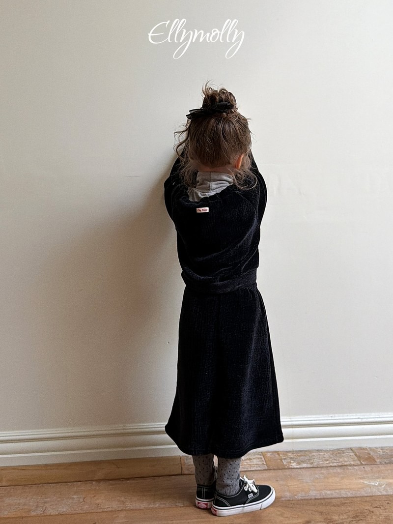 Lua Line Skirt by Ellymolly for Child - view 8