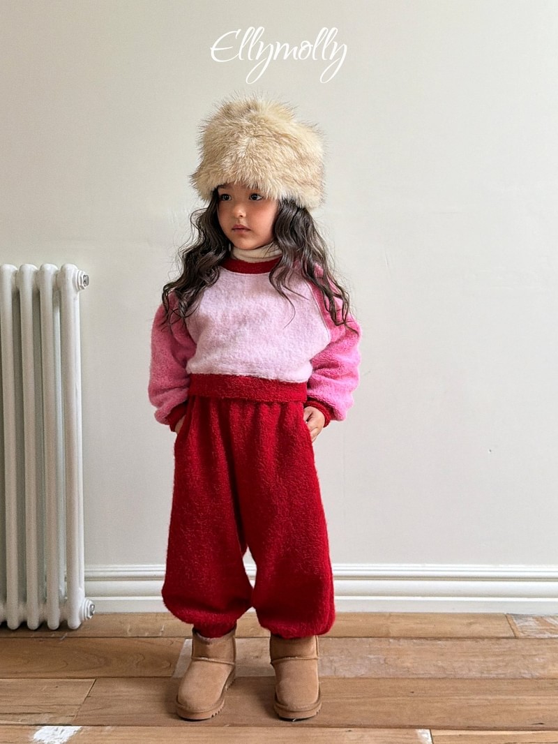Sweet Muffin Raglan Sweatshirt by Ellymolly for Child - view 10
