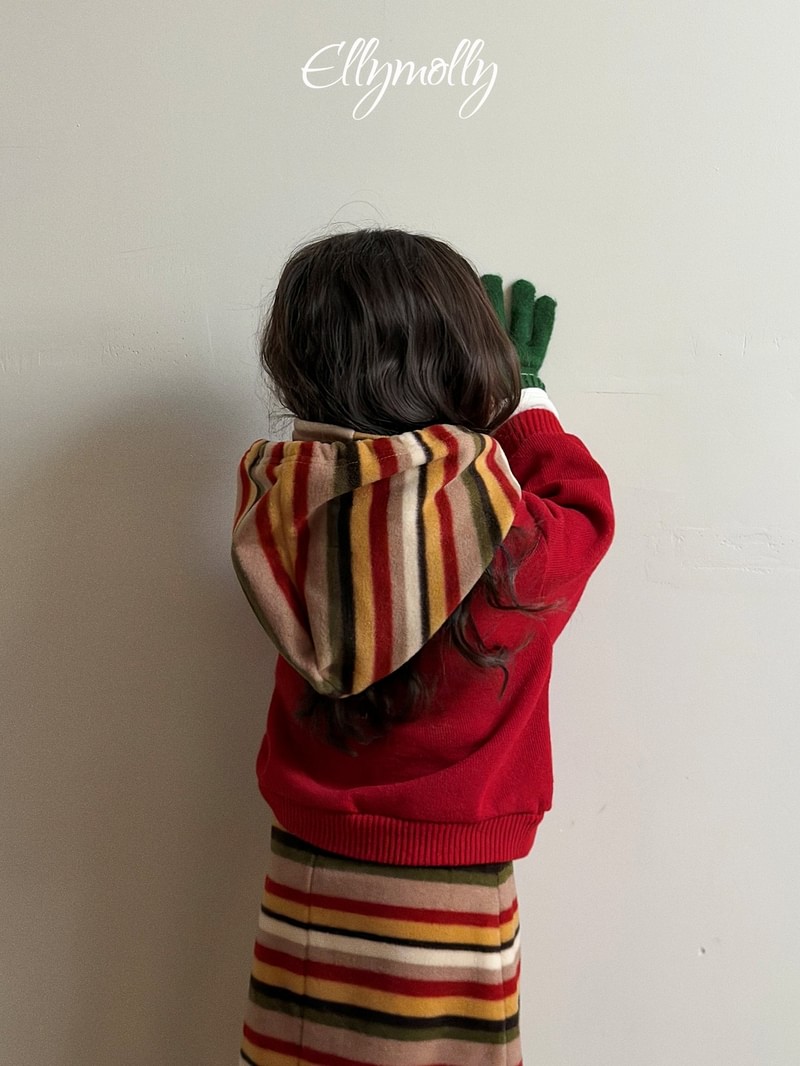 Rainbow Skirt by Ellymolly for Child - view 10
