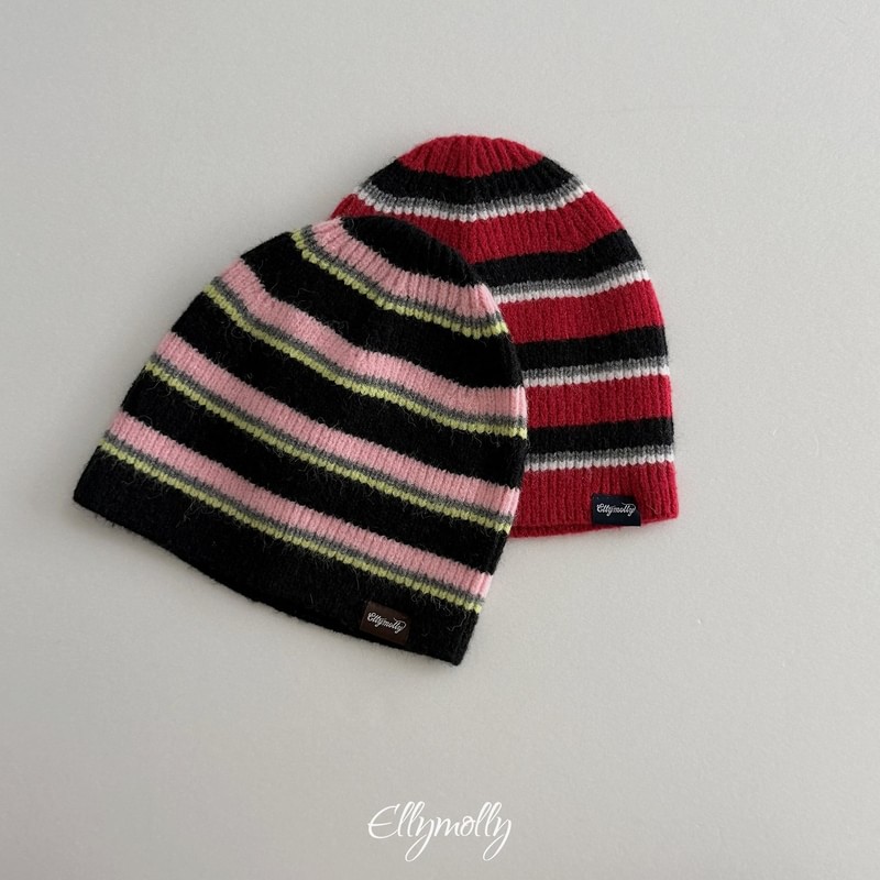 Retro Beanie by Ellymolly for Child - view 1