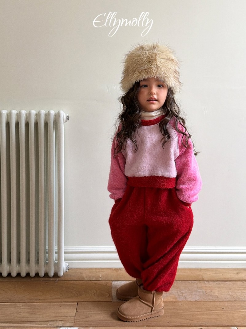 Sweet Muffin Jogger Pants by Ellymolly for Child - view 10