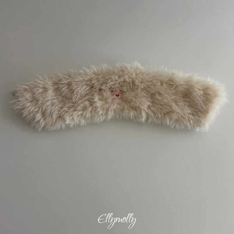 Fur Collar by Ellymolly for Child - view 4