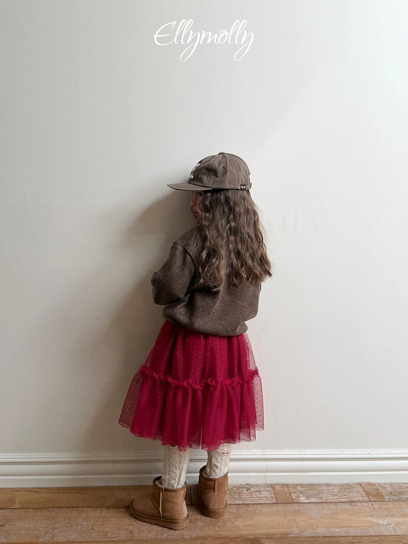 Solar Shah Skirt by Ellymolly for Child - view 8