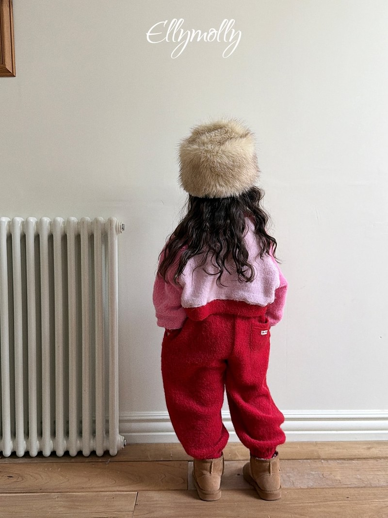 Sweet Muffin Jogger Pants by Ellymolly for Child - view 11