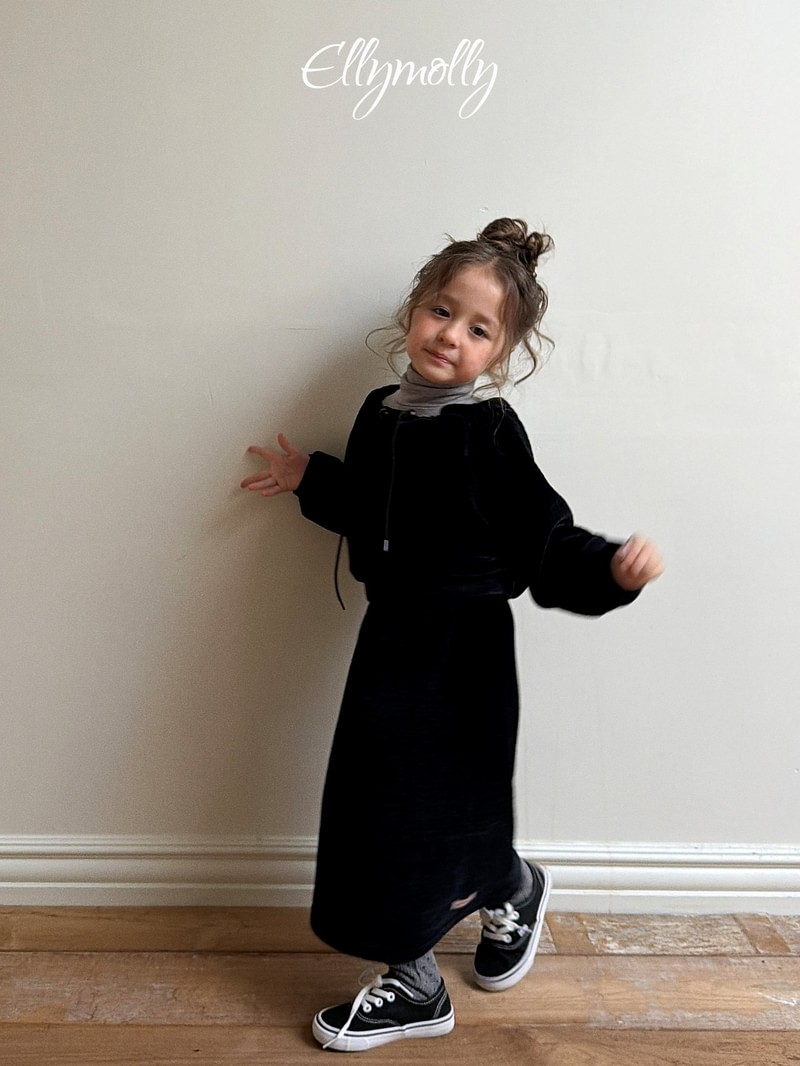 Lua Line Skirt by Ellymolly for Child - view 10