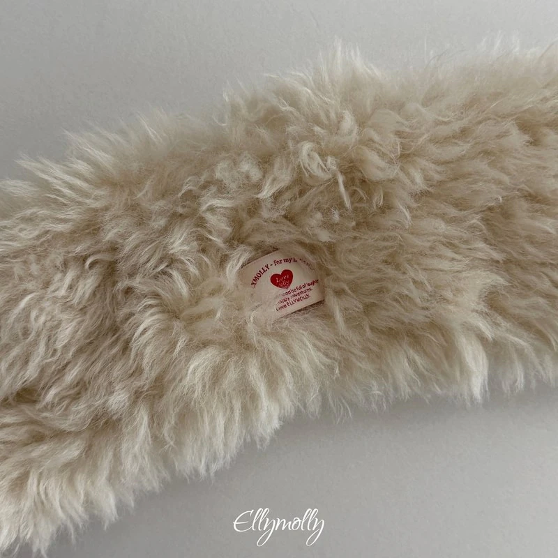 Fur Collar by Ellymolly for Child - view 5
