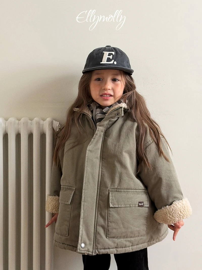 Catch On Tumble Jacket by Ellymolly for Child - view 8