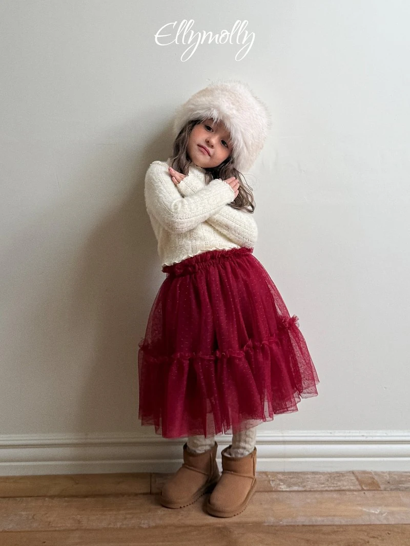 Meringue Day Unit Tee by Ellymolly for Child - view 4