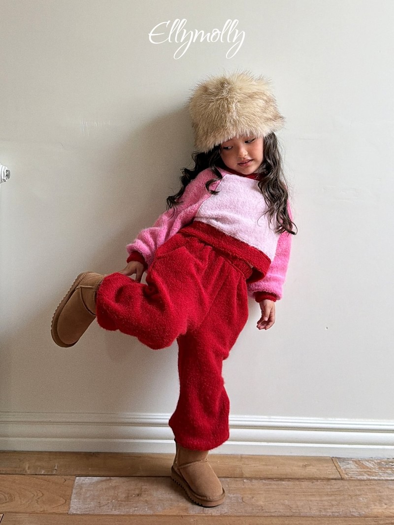 Sweet Muffin Raglan Sweatshirt by Ellymolly for Child - view 12