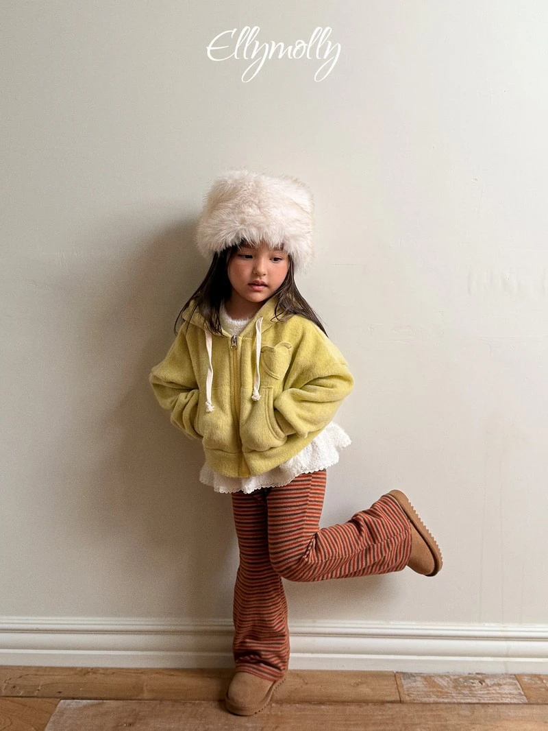 Snowflake Frill Tee by Ellymolly for Child - view 5
