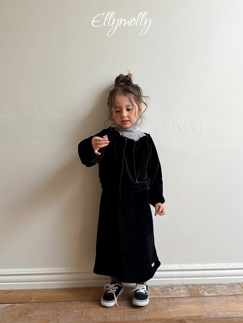 Lua Line Skirt by Ellymolly for Child - view 11