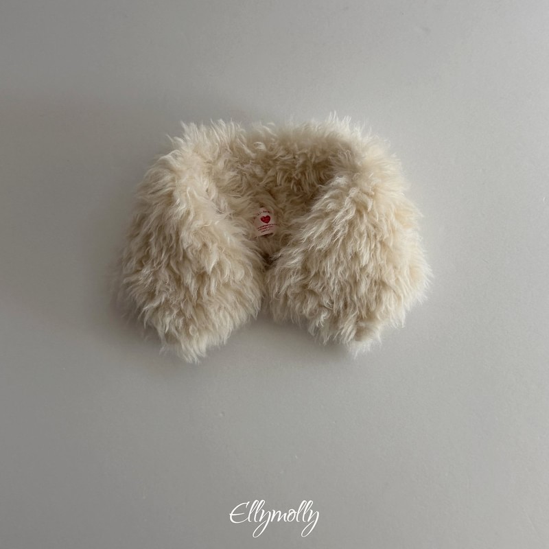 Fur Collar by Ellymolly for Child - view 6