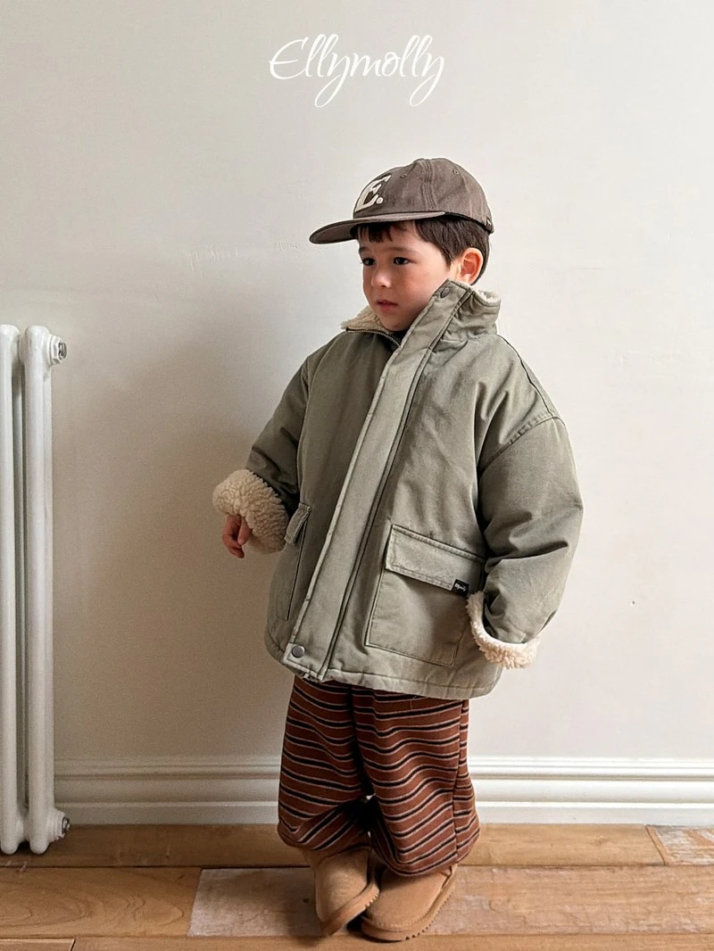 Catch On Tumble Jacket by Ellymolly for Child - view 9
