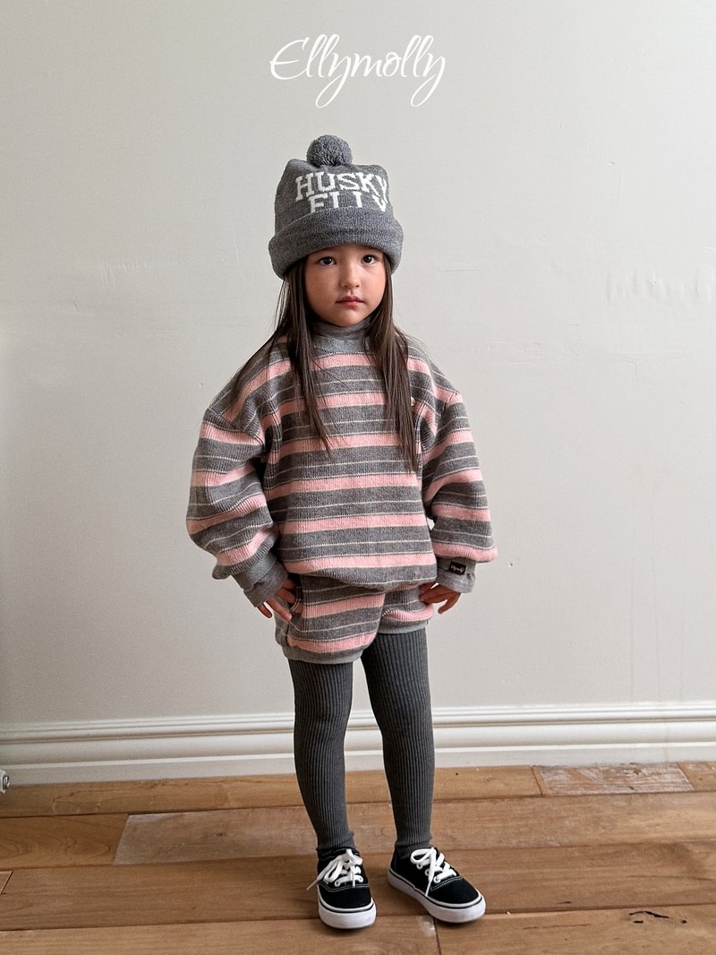 Grove Knit Sweatshirt by Ellymolly for Child - view 8